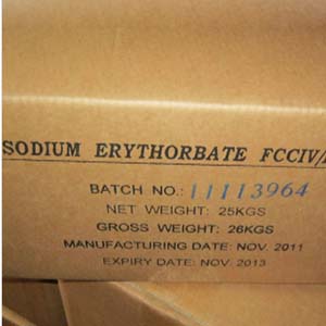 Sodium Erythorbate