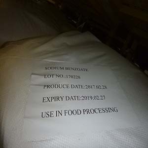 Benzoic Acid
