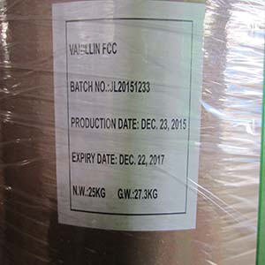 Vanillin