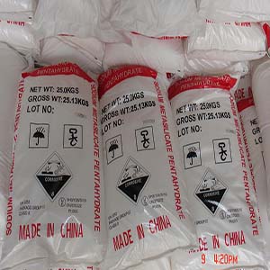 Sodium Metasilicate(Penta&Anhydrous)