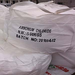 Ammonium Chloride